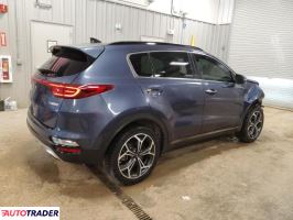 Kia Sportage 2020 2 Kia Sportage 2020 2