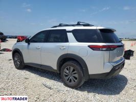 Nissan Pathfinder 2024 3 Nissan Pathfinder 2024 3