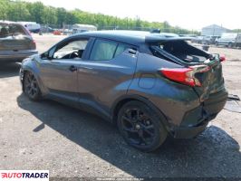 Toyota C-HR 2022 2 Toyota C-HR 2022 2