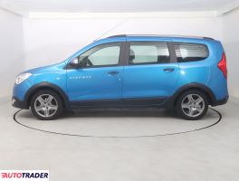 Dacia Lodgy 2020 1.5 113 KM Dacia Lodgy 2020 1.5 113 KM