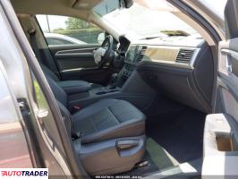 Volkswagen Atlas 2021 3 Volkswagen Atlas 2021 3