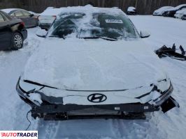 Hyundai Elantra 2024 2 Hyundai Elantra 2024 2