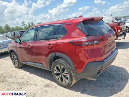 Nissan Rogue 2021 2