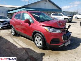 Chevrolet Trax 2020 1