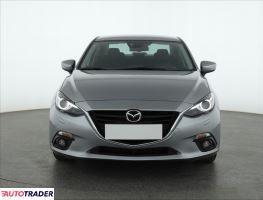 Mazda 3 2014 2.0 118 KM