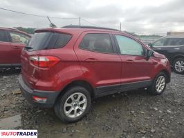 Ford EcoSport 2020 2 Ford EcoSport 2020 2