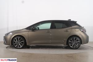 Toyota Corolla 2021 2.0 177 KM