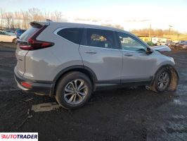 Honda CR-V 2022 1