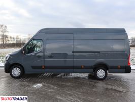 Renault Master 2022 2.3