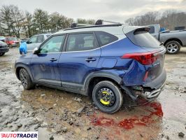 Kia Pozostałe 2022 2