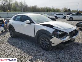 Mazda CX-30 2024 2 Mazda CX-30 2024 2
