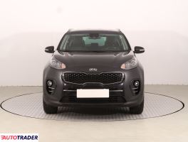 Kia Sportage 2017 1.6 130 KM