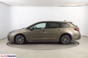 Toyota Corolla 2019 1.8 120 KM