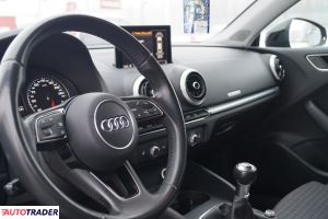 Audi A3 2017 1.4 150 KM