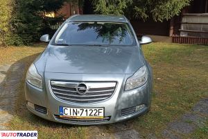 Opel Insignia 2011 2 131 KM