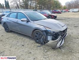 Hyundai Elantra 2023 2