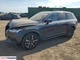 Volvo XC90 2021 2