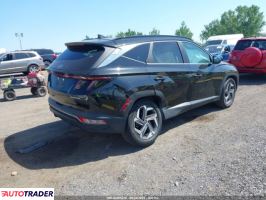 Hyundai Tucson 2022 1 Hyundai Tucson 2022 1