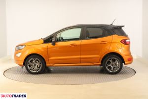 Ford EcoSport 2018 1.5 99 KM
