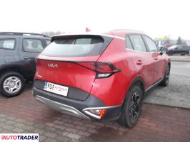 Kia Sportage 2022 1.6 150 KM