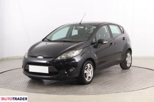 Ford Fiesta 2010 1.2 59 KM Ford Fiesta 2010 1.2 59 KM