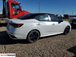 Nissan Sentra 2024 2