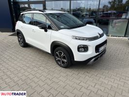 Citroen C3 2019 1.2 110 KM Citroen C3 2019 1.2 110 KM