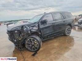 Chevrolet Tahoe - zobacz ofertę