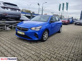 Opel Corsa 2023 1.2 75 KM