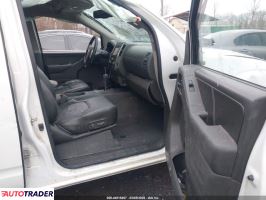 Nissan Frontier 2020 3