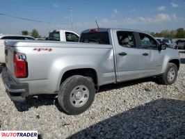 Chevrolet Colorado 2020 3 Chevrolet Colorado 2020 3