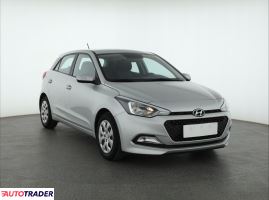 Hyundai i20 2018 1.2 83 KM Hyundai i20 2018 1.2 83 KM