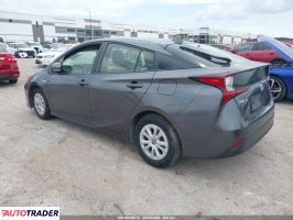 Toyota Prius 2021 1
