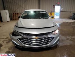 Chevrolet Malibu 2019 1