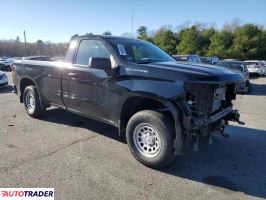 Chevrolet Silverado 2020 5