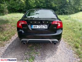 Volvo S60 2018 2.0 245 KM Volvo S60 2018 2.0 245 KM