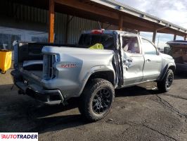 Chevrolet Colorado 2025 2