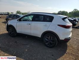 Kia Sportage 2021 2