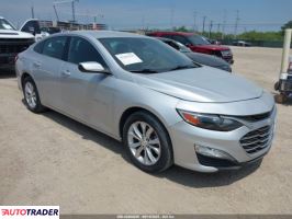 Chevrolet Malibu 2019 1 Chevrolet Malibu 2019 1