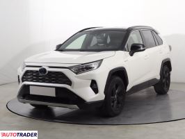 Toyota RAV 4 2019 2.5 218 KM