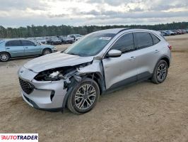 Ford Escape - zobacz ofertę