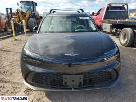 Hyundai Genesis 2024