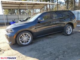 Dodge Durango 2022 5