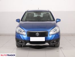 Suzuki SX4 S-Cross 2014 1.6 118 KM