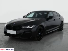 BMW 530 2022 2.0 288 KM