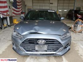 Hyundai Veloster 2019 2 Hyundai Veloster 2019 2