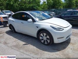 Tesla Model Y - zobacz ofertę