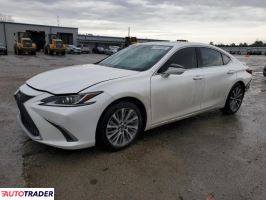 Lexus ES 2020 2 Lexus ES 2020 2