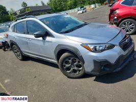 Subaru Pozostałe 2021 2