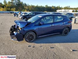 Nissan Leaf - zobacz ofertę Nissan Leaf - zobacz ofertę